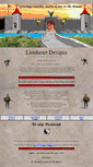 Mobile Screenshot of lionheart-designs.com